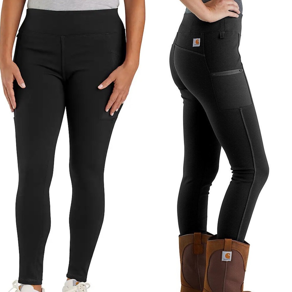 Carhartt Force Lightweight Pocket Legging - Small